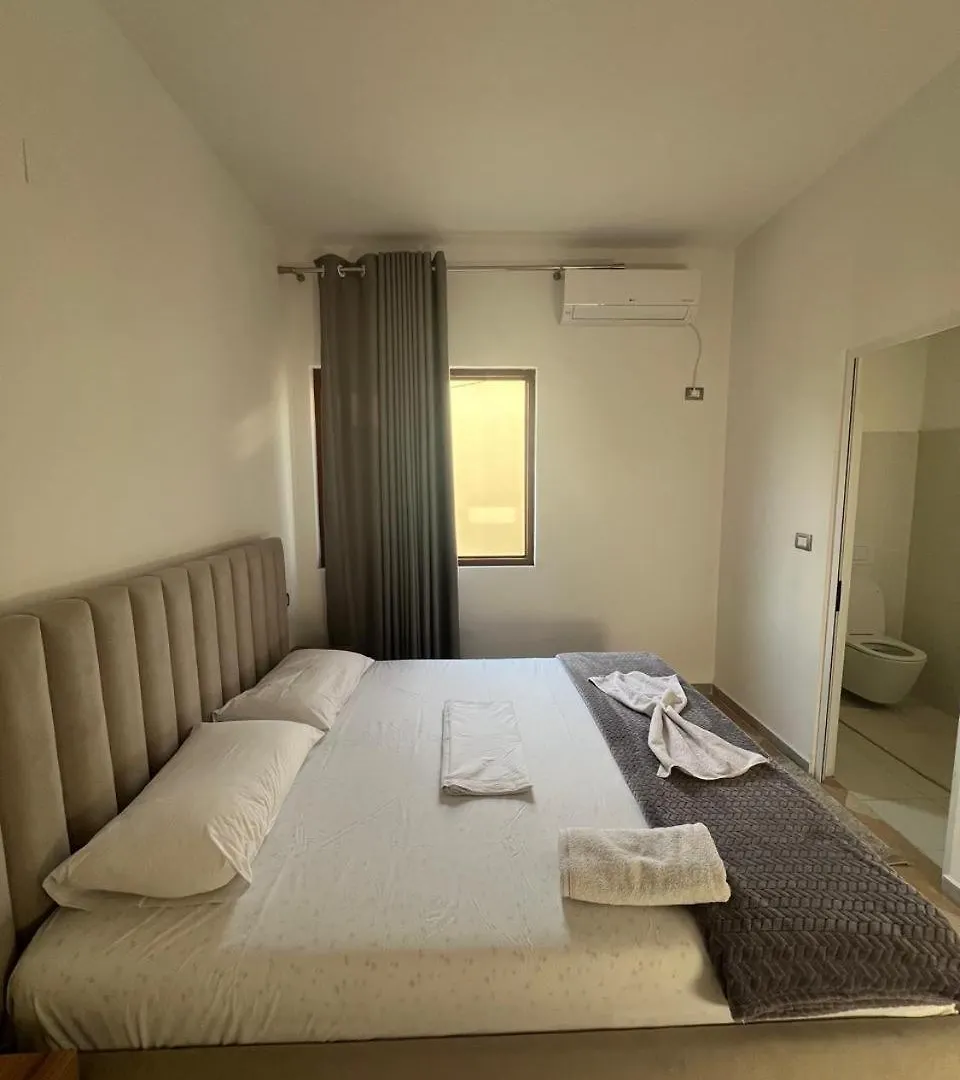 Fusha Apartment Shkodër